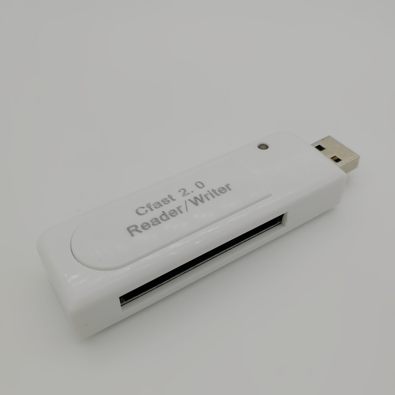 CFast2 0 Card Reader USB3 0 High Speed Professional Working Flow Card Reader Professional Camera Reader