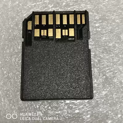 Original TF to SD4 0 card holder MicroSD adapter computer navigation recorder card card USH-II