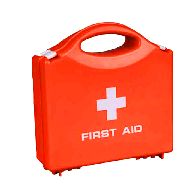 Contains 36 kinds of first aid supplies, high-grade ABS first aid kit, Ping An insurance car insurance gift car medical kit