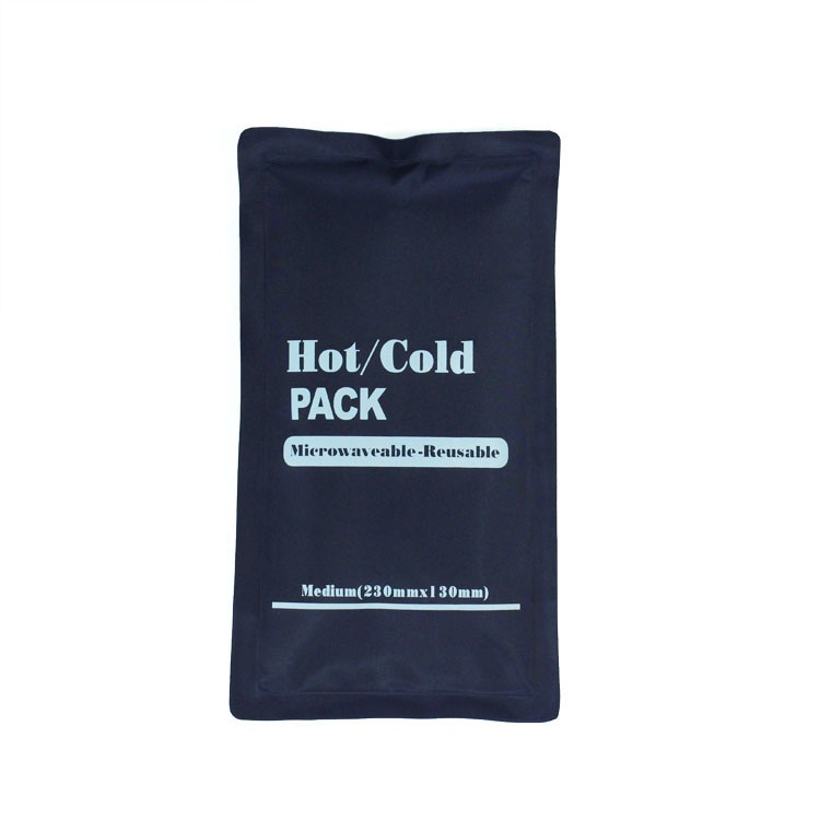 Repeated use of physical therapy and cold and heat dressing bag medical household decline cooling exercise sprained double eyelid ice bag