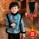 MT-2264 TOP [плюс хлопок сгущен]+черные плюс бархатные лампы штаны