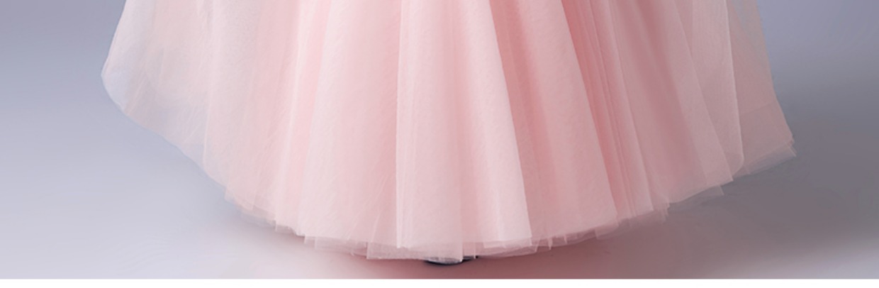 Cô gái sinh nhật váy phồng piano hiệu suất quần áo lau trẻ em lưu trữ trang phục váy dài cô gái công chúa váy đầm váy đi tiệc trẻ em đẹp