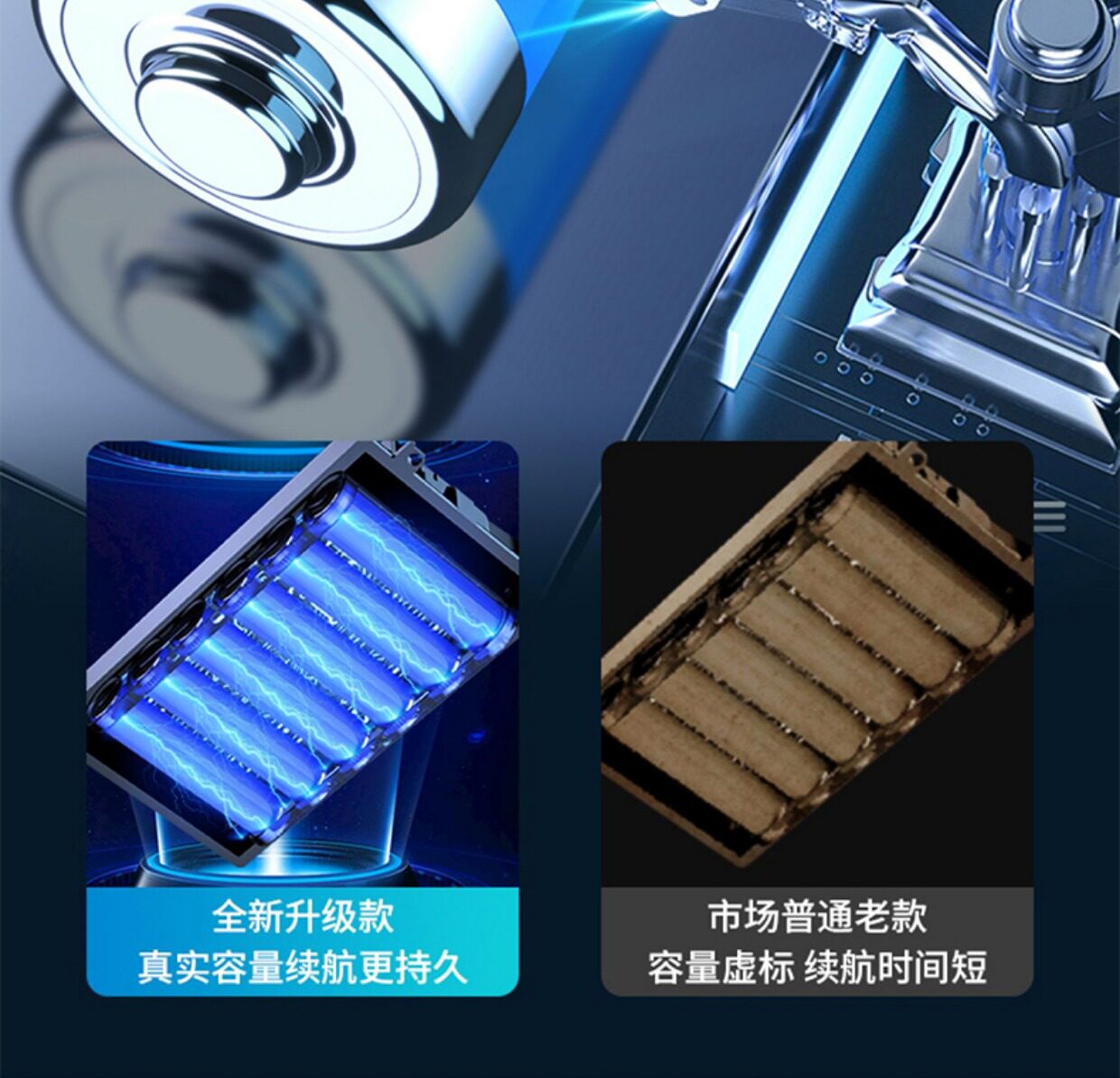 Элемент питания 适配dyson戴森v6v8v10v11吸尘器电池替代dc62/sv10戴森电池充电器
