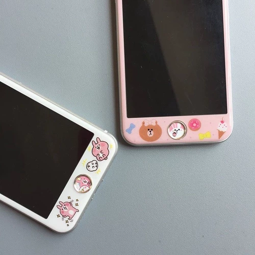 Apple, совместимый планшетный патч, мультяшный iphone6