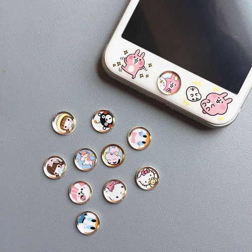 Apple, совместимый планшетный патч, мультяшный iphone6