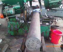 304 stainless steel black leather rod 500 diameter large diameter 304 stainless steel black leather rod can be zero cut processing