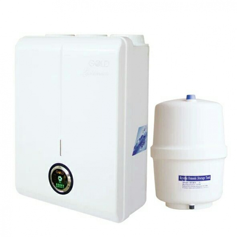 Jinri Water Purifier 365D Water Expert Intelligent Reverse Osmosis Water Purifier Upgraded Set Filter Element Water Purifier Host