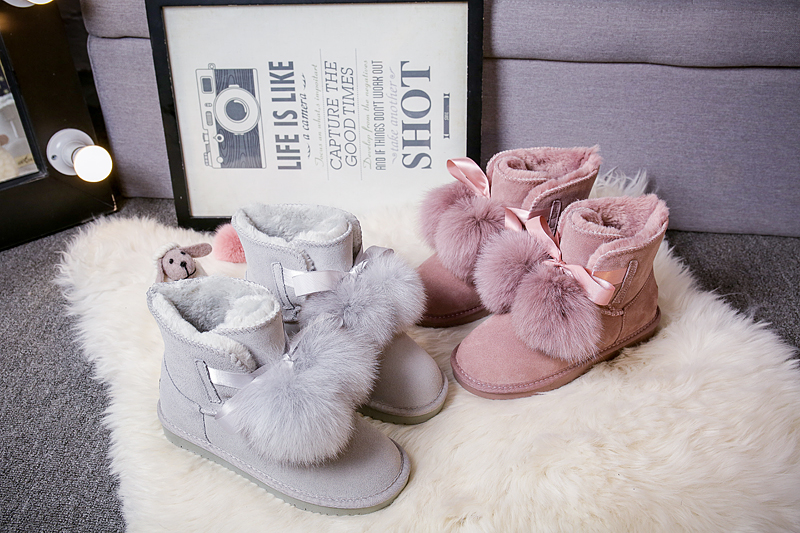 Bottes hiver pour femme en TPR  - Ref 3249044 Image 31