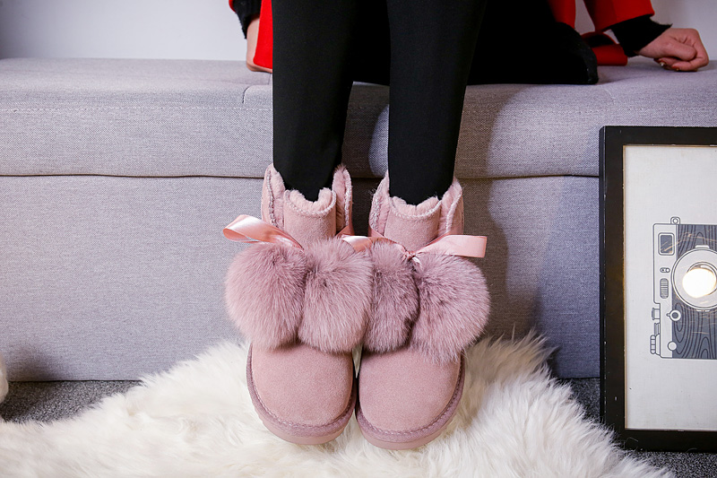 Bottes hiver pour femme en TPR  - Ref 3249044 Image 43