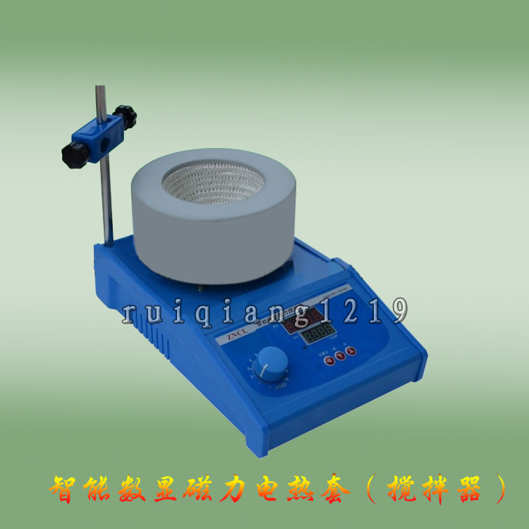 Factory direct sales of intelligent magnetic electric heating jacket ZNCL-T type stirrer constant temperature control heating beaker