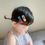 黄小妞 Детские милые маленькие шпильки для волос для девочек, аксессуар для волос