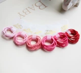 Детский аксессуар для волос, детская резинка, в корейском стиле