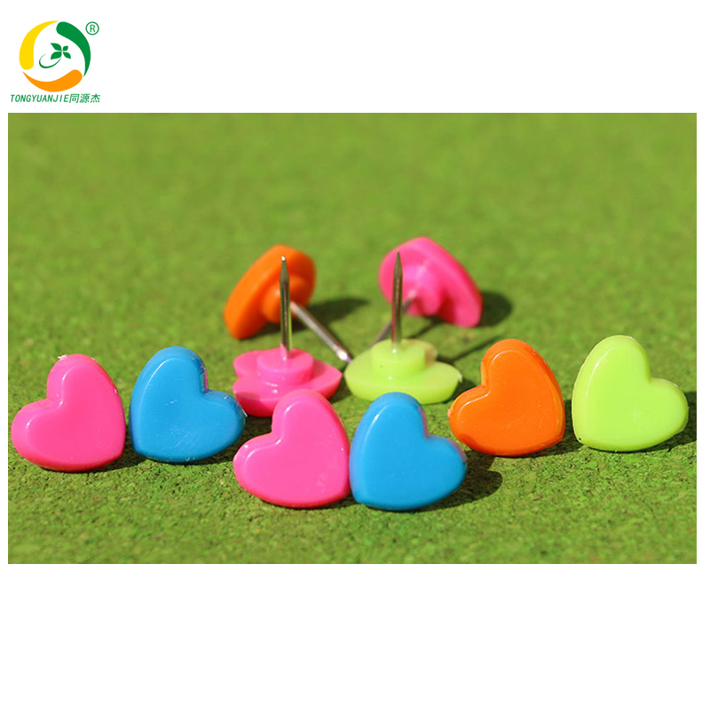 Homologous Jackie Loving Artificial Nails Plastic Drawing Nails Eco-friendly Press Nail Softwood Nails Photos Wall Nails Colorful 45 boxes