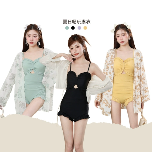 奥思鸟 Огромный купальник женский лето 2024 год.