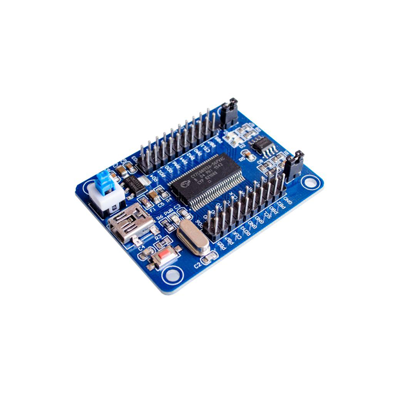 EZ-USB FX2LP CY7C68013A USB core board development board Logic analyzer