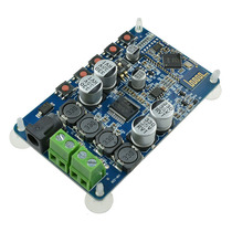 TDA7492P Bluetooth power amplifier board Bluetooth audio receiving power amplifier Bluetooth CSR4 0 digital power amplifier board module