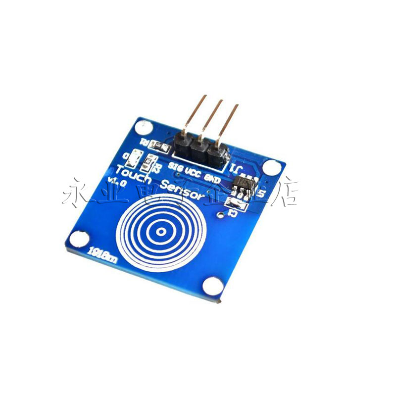 Touch sensor module YFRobot Light switch Touch switch sensor 1 way