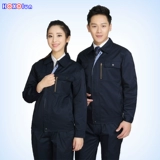 Осенний антистатический комбинезон для работы