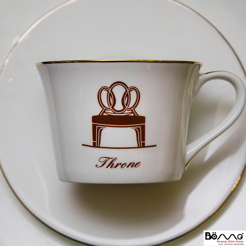 The Post - modern neo - classical Jane the French example room soft adornment is placed ipads porcelain coffee cup with up phnom penh sell like hot cakes