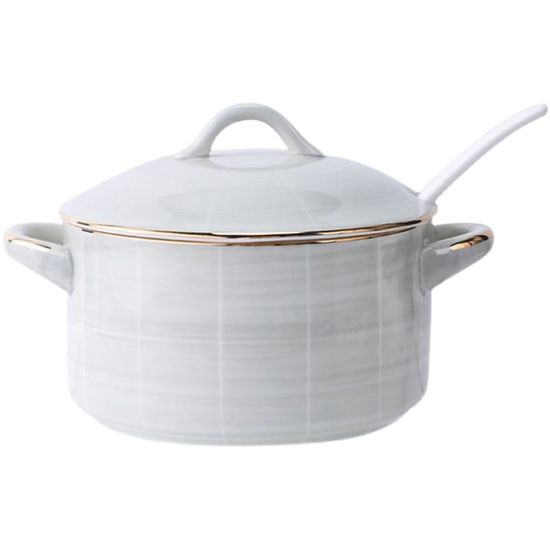As The home large kitchen condiment jar ceramic pepper oil tank Europe type seasoning salt sugar pot hot pepper pot