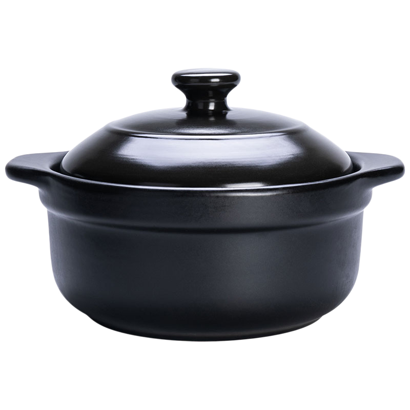 Sand special soup pot induction cooker household gas flame and the old ceramic casserole soup pot stew pot stew