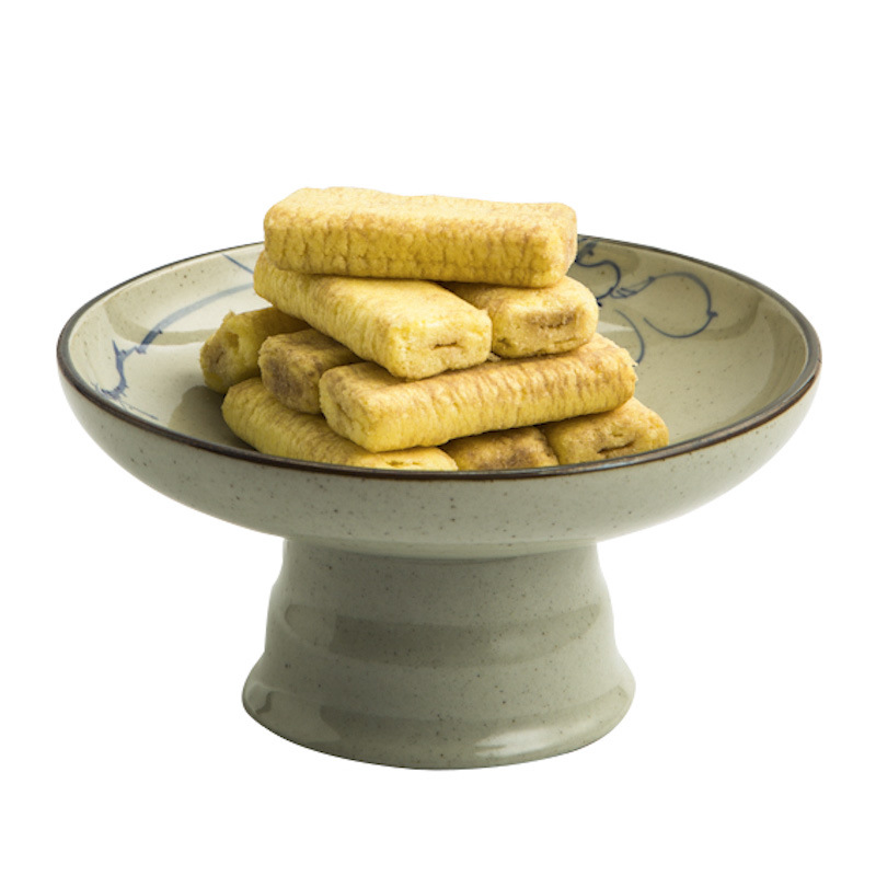 High fruit bowl to creative home sitting room for plate retro ceramic disc dry fruit bowl tea all the plate