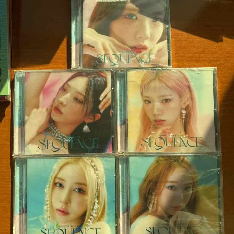 宇宙少女 WJSN ミニ9集アルバム 『 UNNATURAL