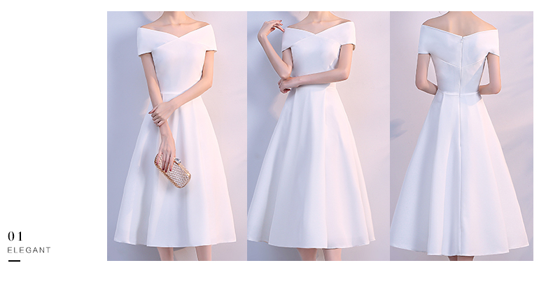 Robe du soir      conventionnel - Ref 3213707 Image 9