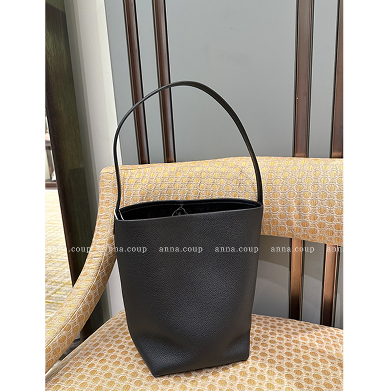 Annacoup Must-Have Imported Grain Leather Row-Style Full Genuine Leather Handbag Shoulder Bag Underarm Bucket Tote Bag Annacoup Must-Have Imported Grain Leather Row-Style Full Genuine Leather Handbag Shoulder Bag Underarm Bucket Tote Bag