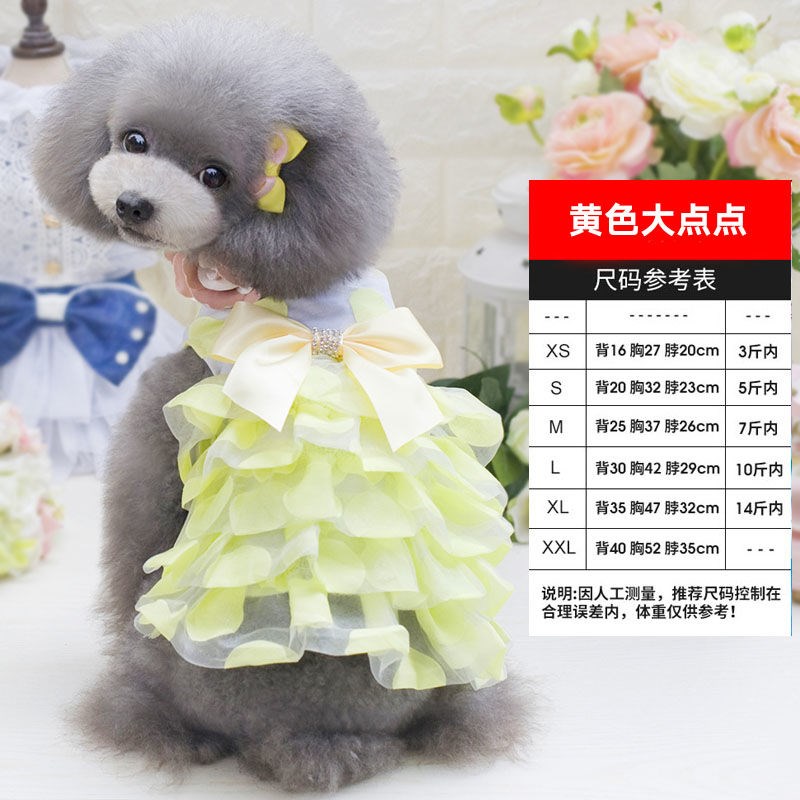 Teddy dog ​​mùa hè mặc quần áo ánh sáng chó cưng mùa hè phiên bản Hàn Quốc mát mẻ của chó chó sáng tạo mẫu chống nắng - Quần áo & phụ kiện thú cưng quần áo thú cưng giá sỉ