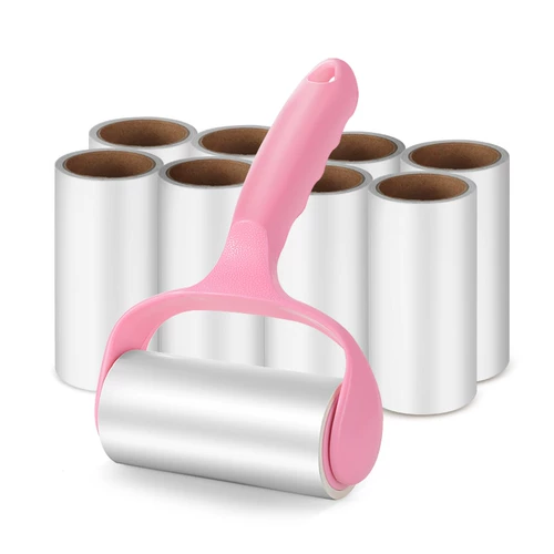 Роликовая кисть липкая шерстяная ролика может быть разорванной одеждой, липкое пальто липкое пыль