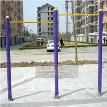 Outdoor fitness equipment outdoor community park community sports Square elderly people use sports path walkers