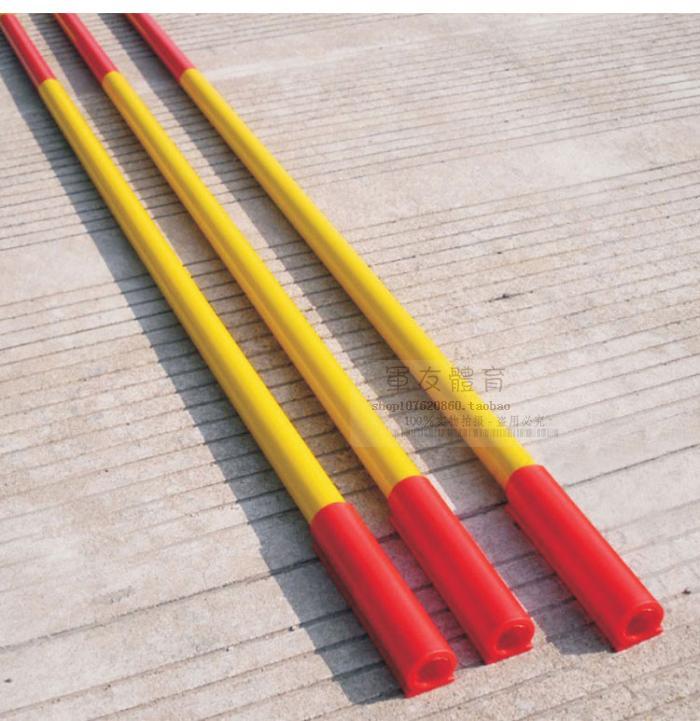 FRP mới sợi carbon thanh nhảy cao Thanh nhảy cao sợi thủy tinh chéo thanh bền thiết bị nhảy cao - Thiết bị thể thao điền kinh bấm thời gian rubik