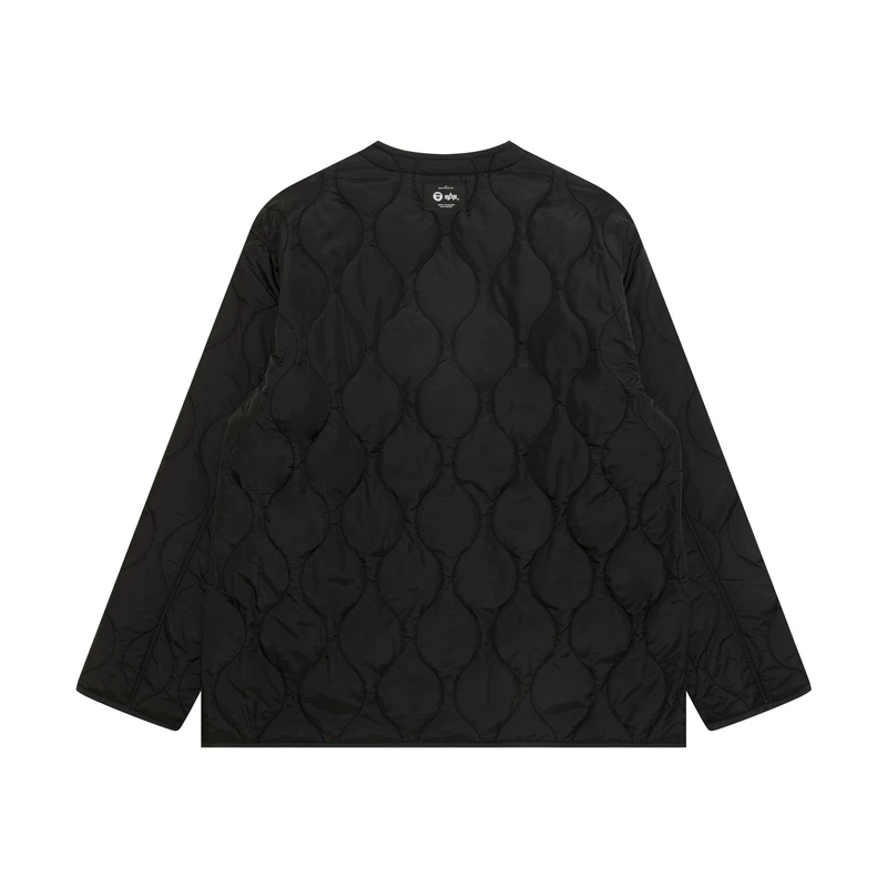 Парка-китель Aape Joint ALPHA INDUSTRIES мужская осень-зима стильная стеганая куртка 9737XXP