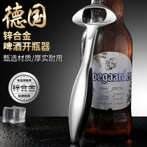 Beer Bottle Opener Wine Bottle Opener Versatile Personality Creative Bottle Opener Wine Opener Thickening Open Bottle Opener Portable