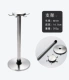 Bếp inox Đức giá bếp thìa thìa súp lưu trữ nhà bếp có thể xoay kệ treo mặt dây chuyền nhà