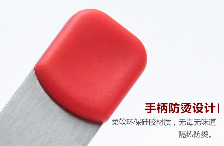 Khuôn thép không gỉ 304 khuôn mẫu tình yêu luộc trứng rán trứng khuôn hình trái tim omelette dày pancake - Tự làm khuôn nướng khuôn bánh flan
