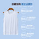 ເສື້ອຍືດຜູ້ຊາຍລະດູຮ້ອນ ເສື້ອຢືດຜ້າໄໝ ice silk vests hollow sweat-absorbent breathable mesh vest sports fitness top