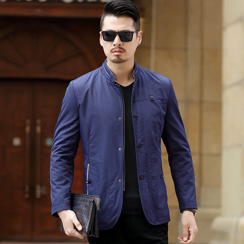 Blouson homme LION manches longues - Ref 3116505 Image 4