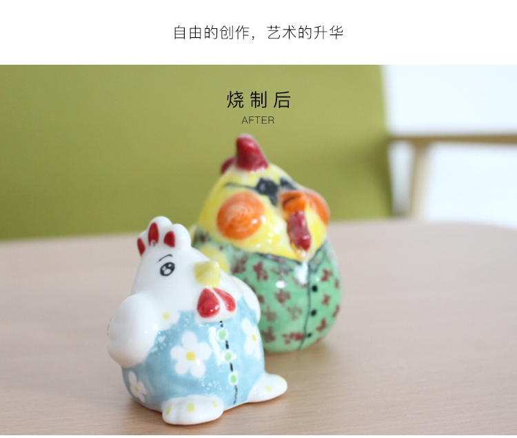Element billet chicken piggy bank pottery bar would ceramic material Element grey coloured drawing or pattern