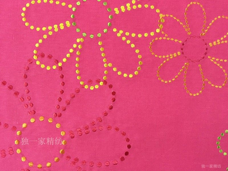 Full cotton embroidered disc cushion American tableware cushion rectangular heat insulation table cushion bowl cushion vegetarian yau style dining mat cloth