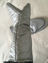 Export European and American microwave oven gloves kitchen anti-scalding heat insulation baking protective gloves new high temperature resistant gloves