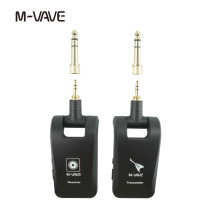 Electric blowpipe electronic keyboard guitar wireless audio transmitter and receiver 6 35 two-channel stereo transmission with speakers