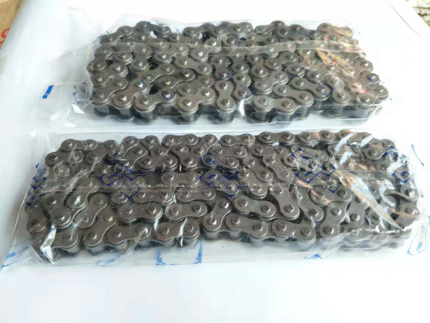 Chain 2 points 3 points 4 points 06B 5 points 10A 6 points 12A 16A single row double row