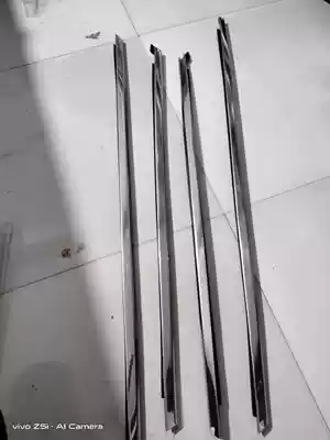 Huatai Baolige window glass external pressure strip External water retaining waterproof strip