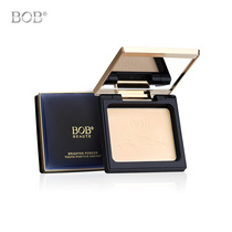 Bob dry powder cake oil control makeup lasting concealer dressing powder waterproof powder dry and wet dual-purpose beginner