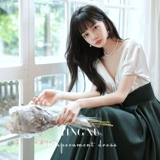 Вечернее платье, французский стиль