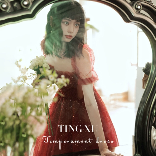 Летнее вечернее платье, коллекция 2023, изысканный стиль