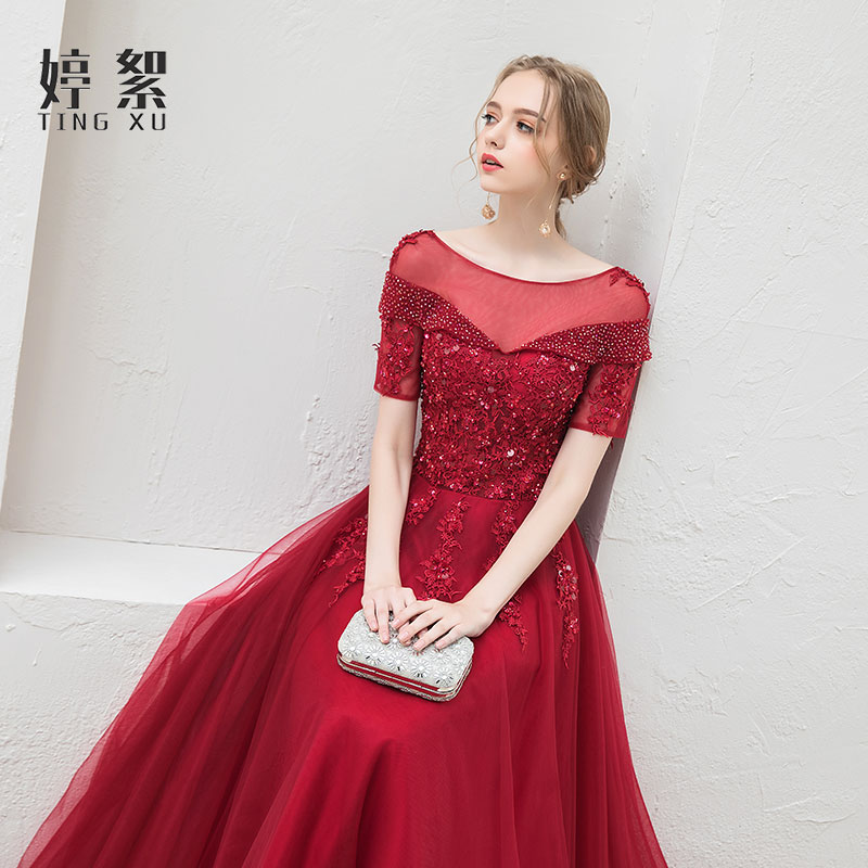Robe du soir TING conventionnel - Ref 3211544 Image 5