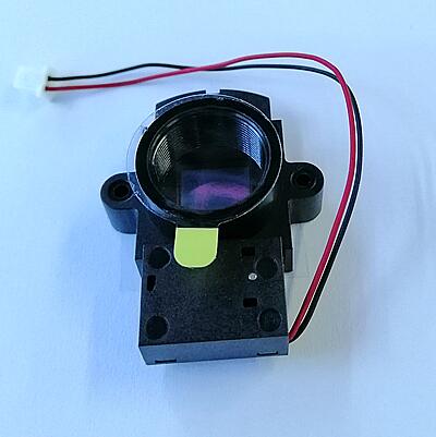 Oheiner drawer optical double filter switcher IRCUT camera lens seat plastic steel Upupil Phoenix